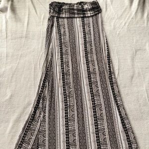 B Jewel Skirts - B Jewel Maxi Skirt B Jewel Skirts - B Jewel Maxi Skirt